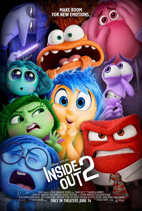 now showing ayala feliz|Welcome new emotions with Inside Out 2! NOW SHOWING at .